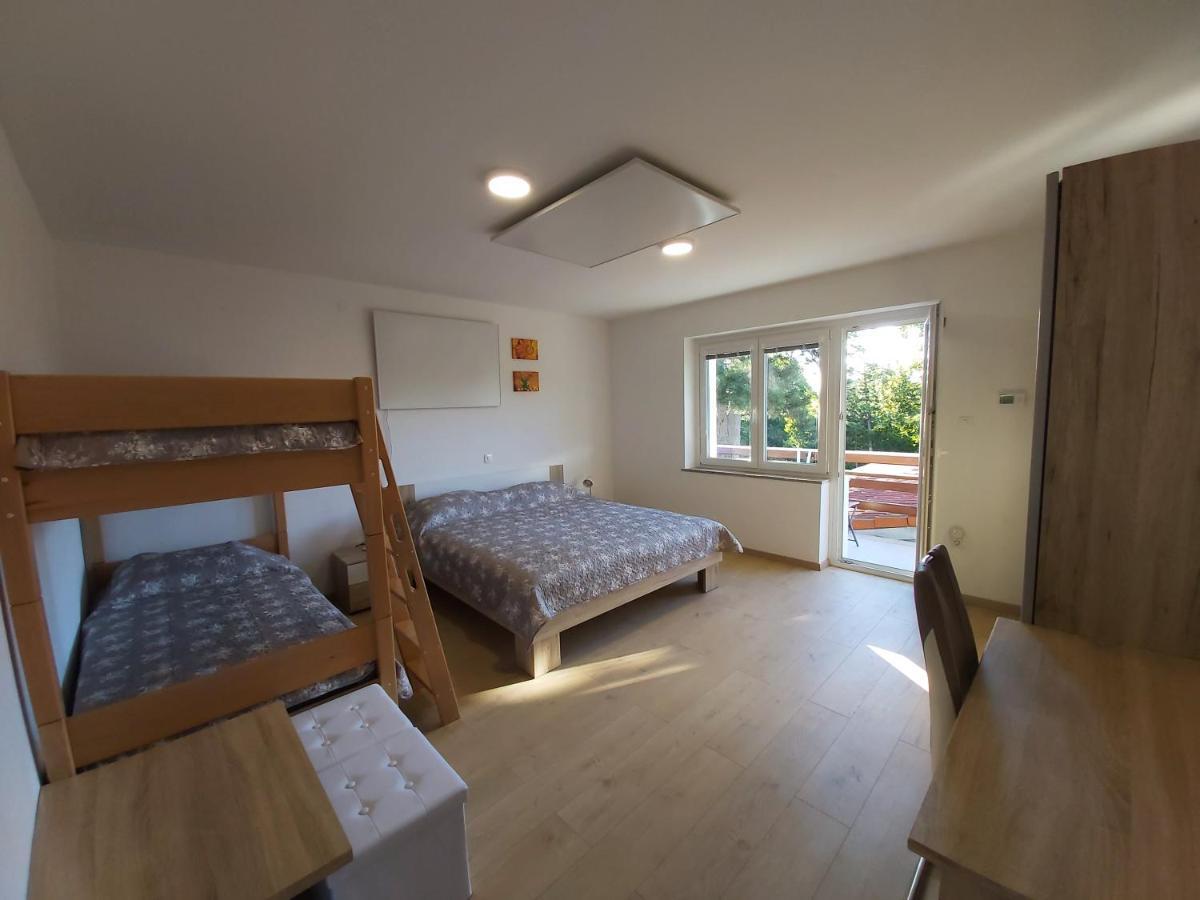Divaca, Vila Srebrna Экстерьер фото